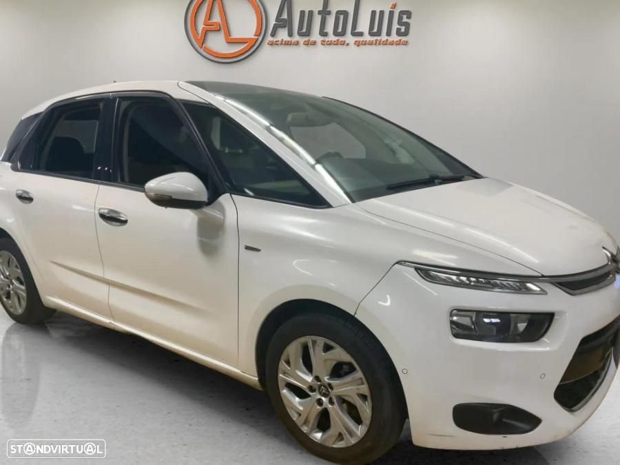 Citroën C4 Picasso 1.6 e-HDi Exclusive ETG6 - 5
