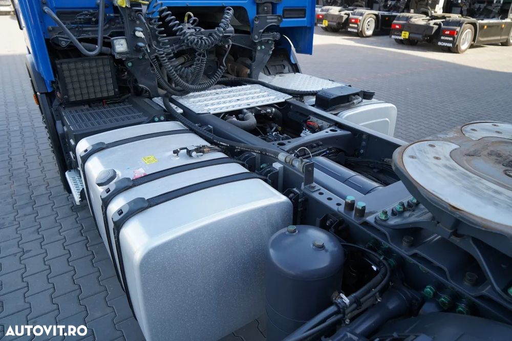 Scania R 450 / SISTEM HIDRAULIC / RETARDER / I-PARK COOL / 2021 - 14
