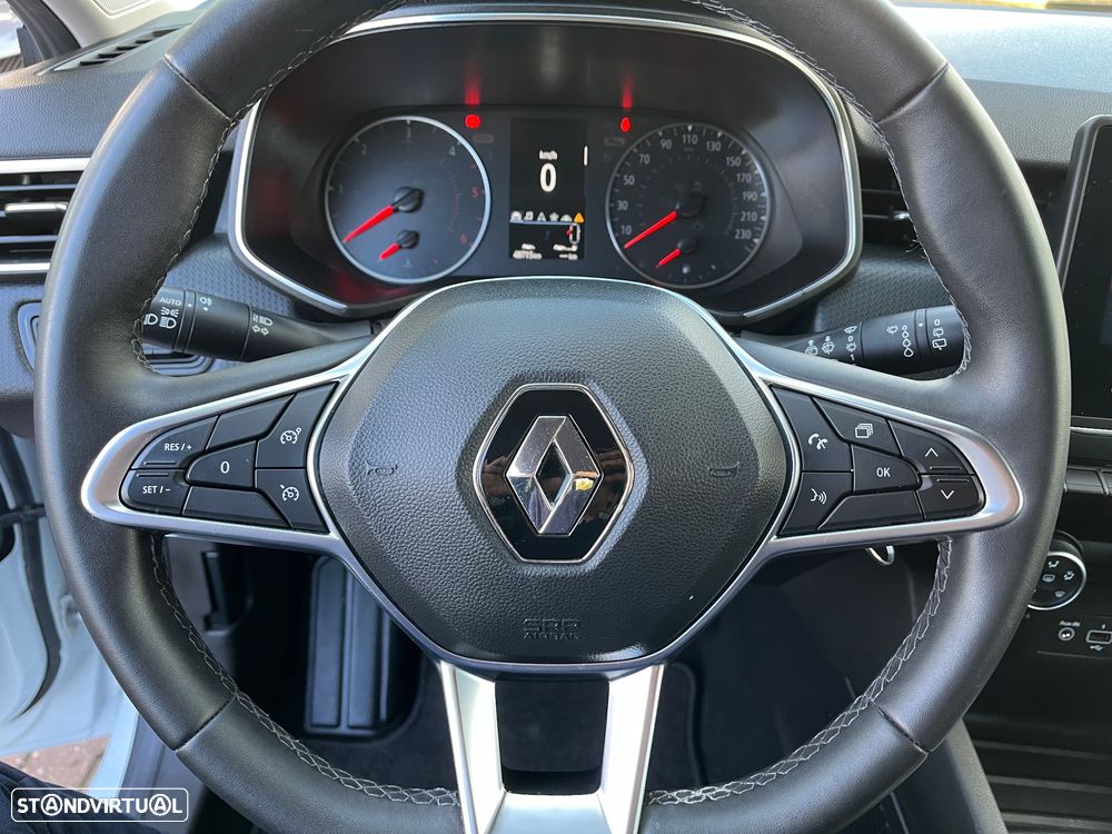 Renault Clio 1.5 Blue dCi Intens - 11