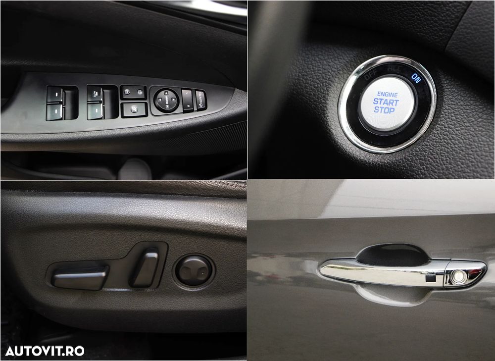Hyundai Tucson 2.0 CRDI 4WD 6AT Premium+ - 18