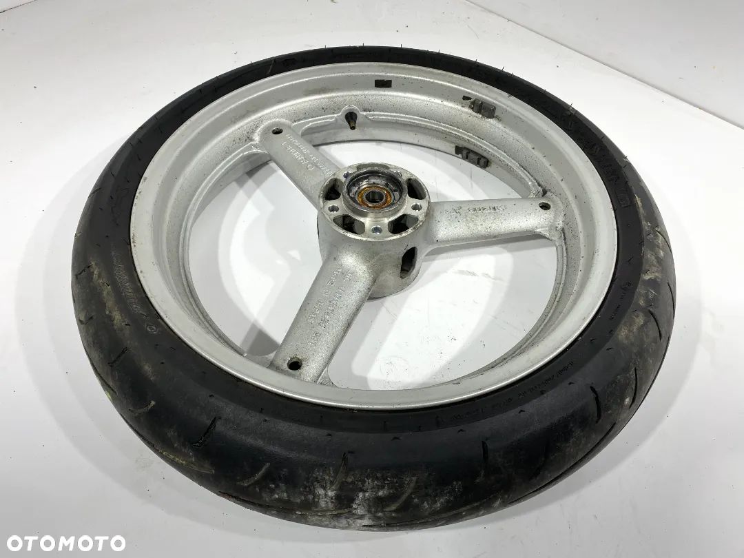 Felga przód Suzuki SV 650  98-03R 120-70-17 - 1