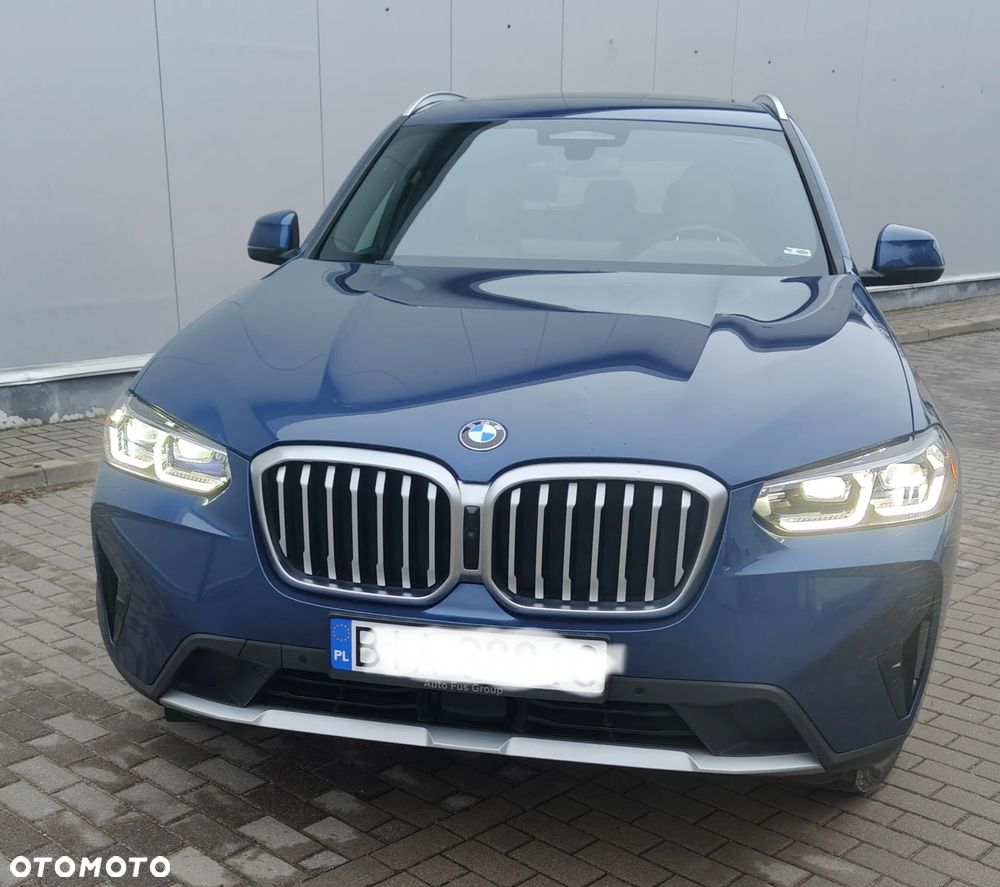 BMW X3 - 5