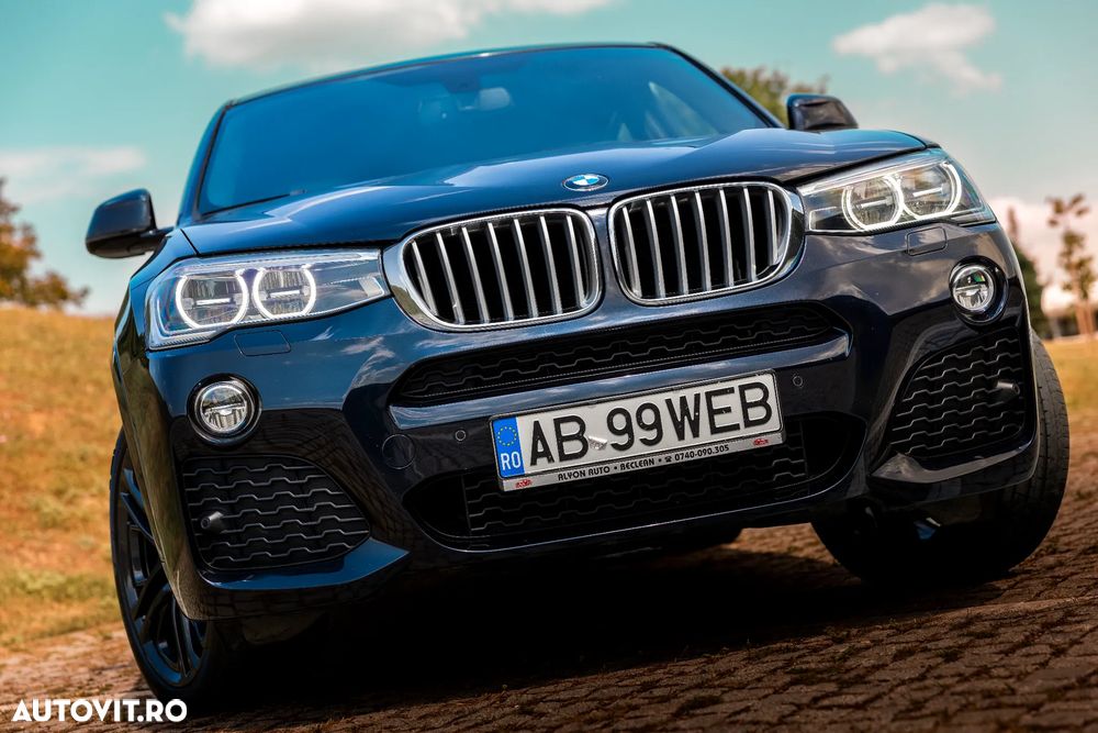 BMW X4 xDrive30d AT M Sport - 7