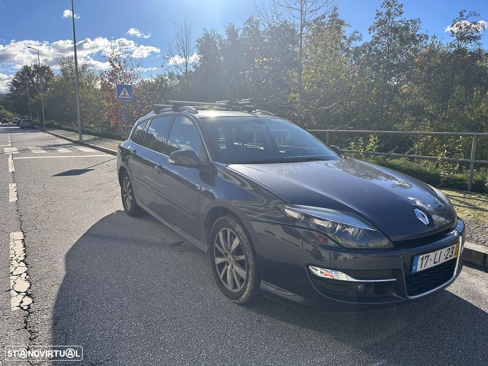 Renault Laguna Break 2.0 dCi Dynamique S 4control - 4
