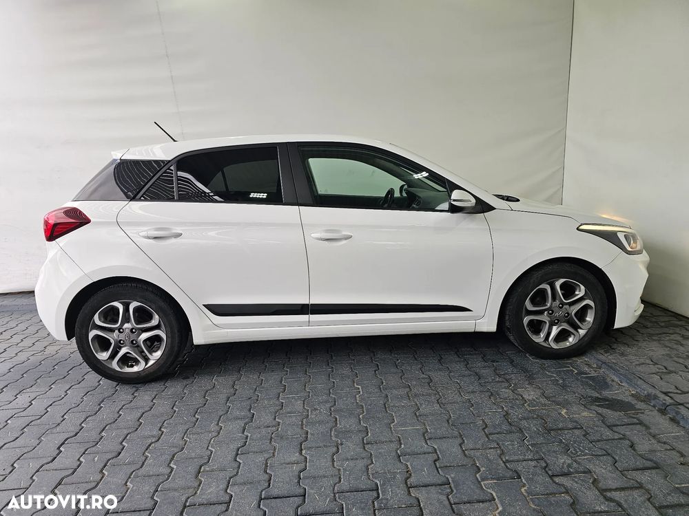 Hyundai i20 1.0 T-GDI 7DCT LED Line - 18