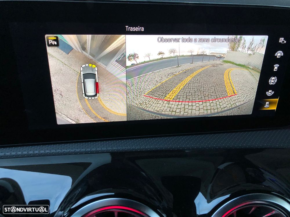 Mercedes-Benz CLA 250 e Shooting Brake AMG Line - 20