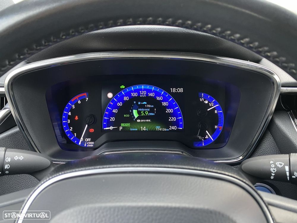 Toyota Corolla Touring Sports 1.8 Hybrid Comfort - 29