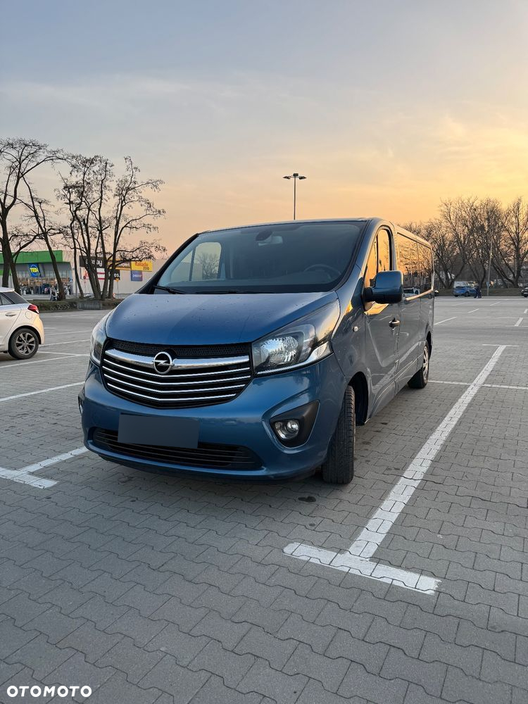 Opel Vivaro Tourer 1.6 CDTI L2 - 2