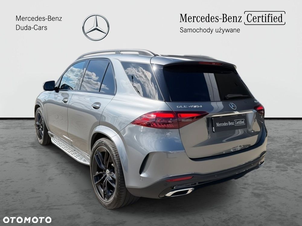 Mercedes-Benz GLE 450 d mHEV 4-Matic AMG Line - 4