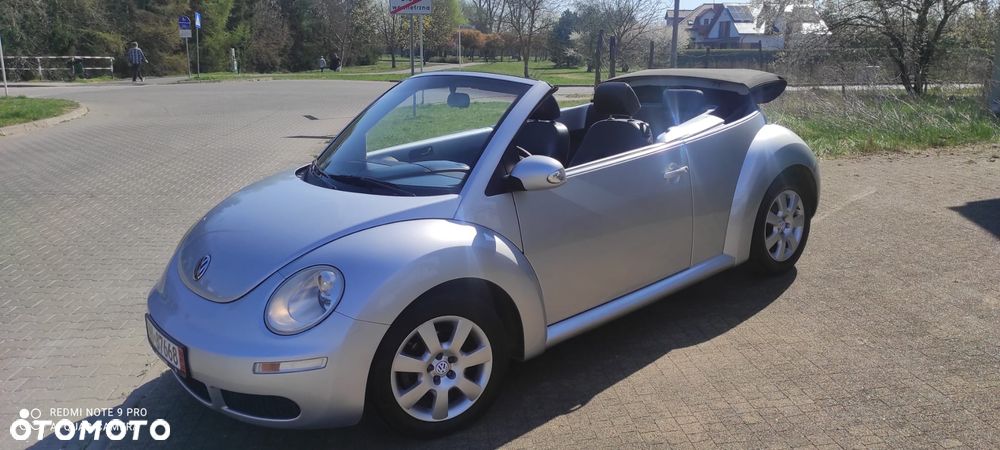 Volkswagen New Beetle 1.6 Freestyle - 9