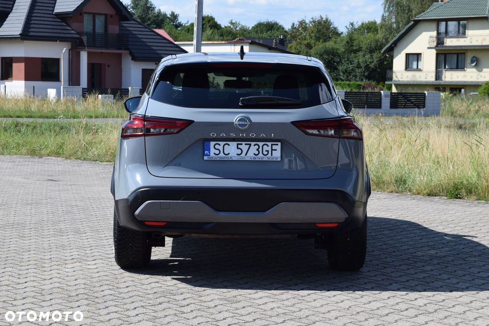 Nissan Qashqai 1.3 DIG-T N-Connecta - 6