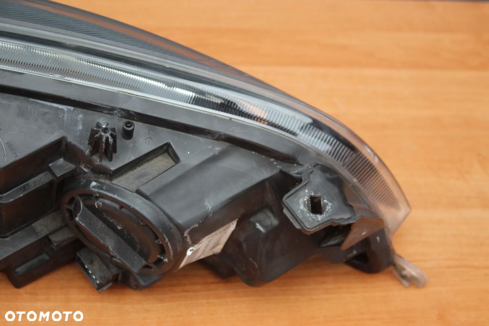 LAMPA LEWA PRZEDNIA LEWY PRZÓD OPEL ASTRA J CIEMNA LED 13365290 100% OK EUROPA BARDZO ŁADNA - 16