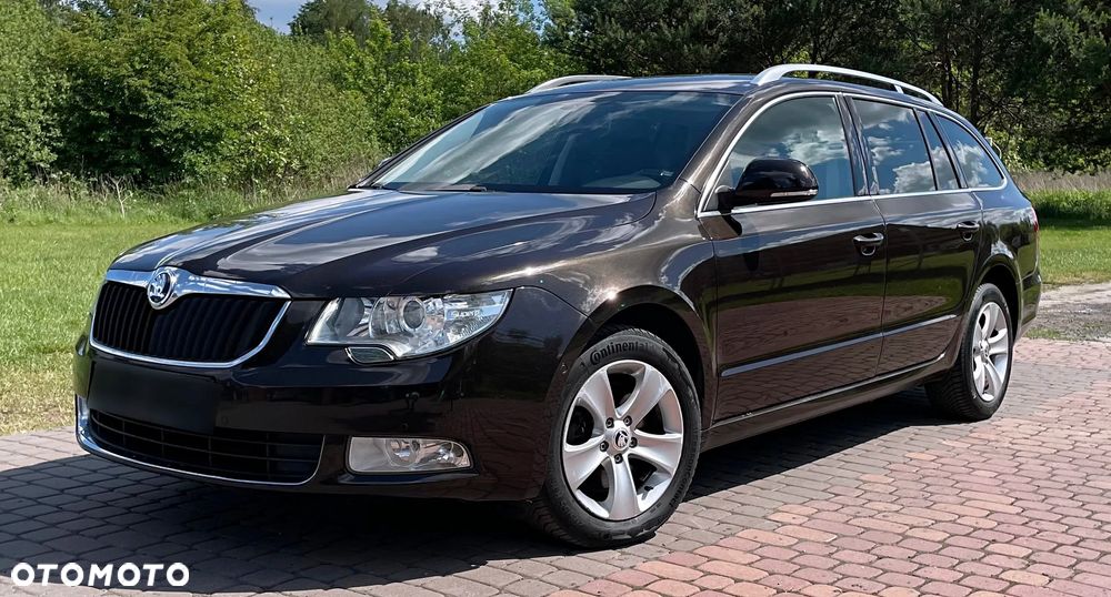 Skoda Superb 2.0 TDI Elegance - 3