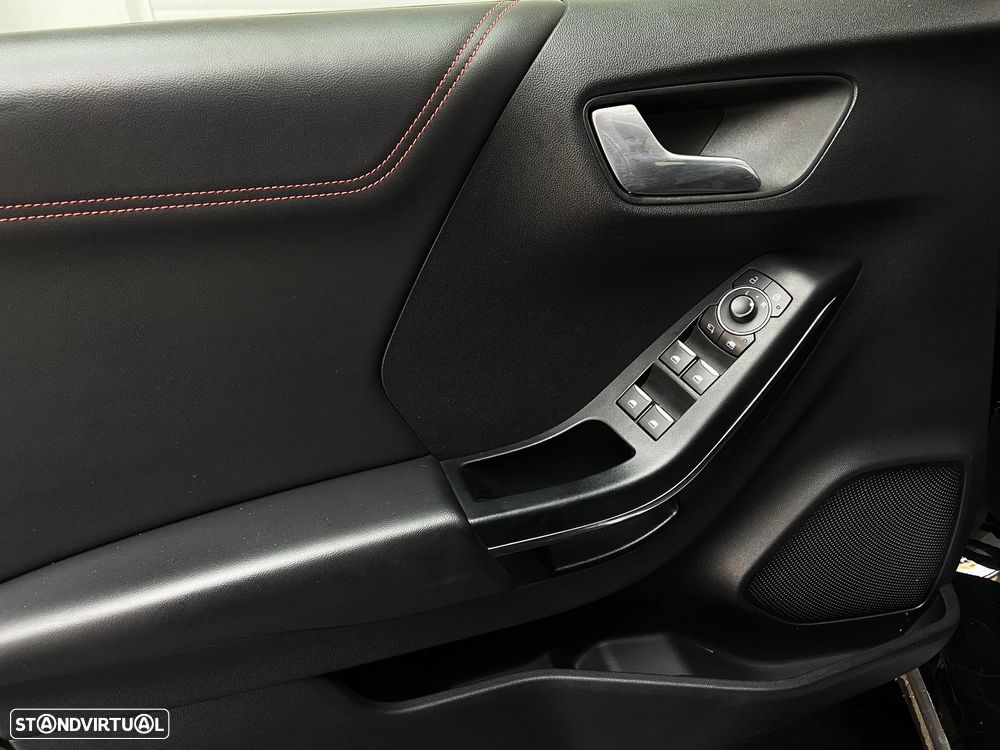 Ford Puma 1.0 EcoBoost MHEV ST-Line X - 7