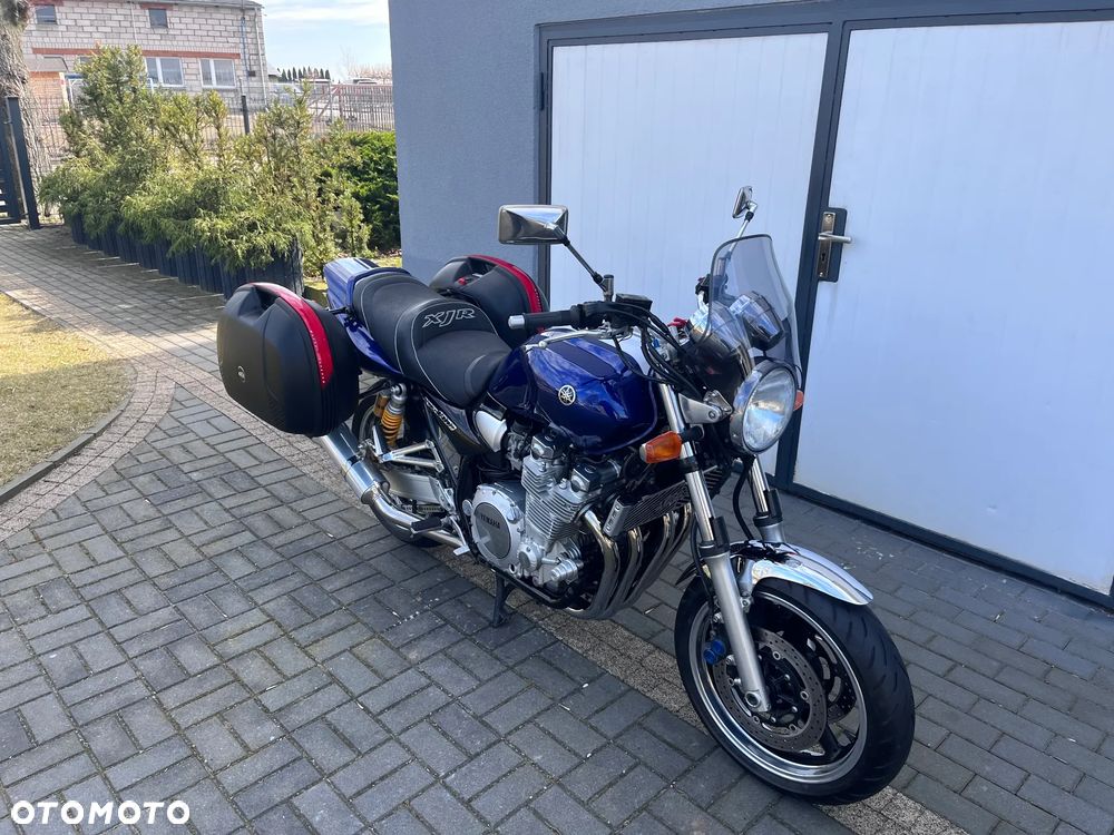Yamaha XJR - 27