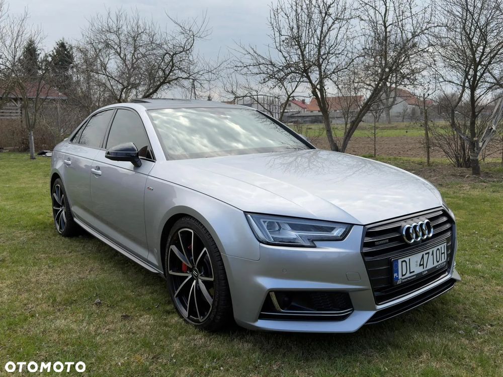 Audi A4 Limousine 2.0 TFSI Quattro Sport S tronic - 7