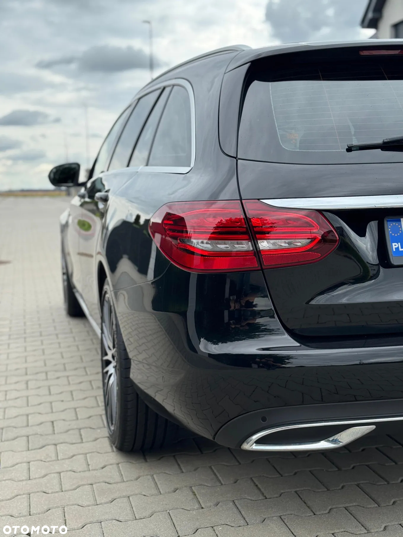 Mercedes-Benz Klasa C 220 d T 9G-TRONIC Avantgarde - 9