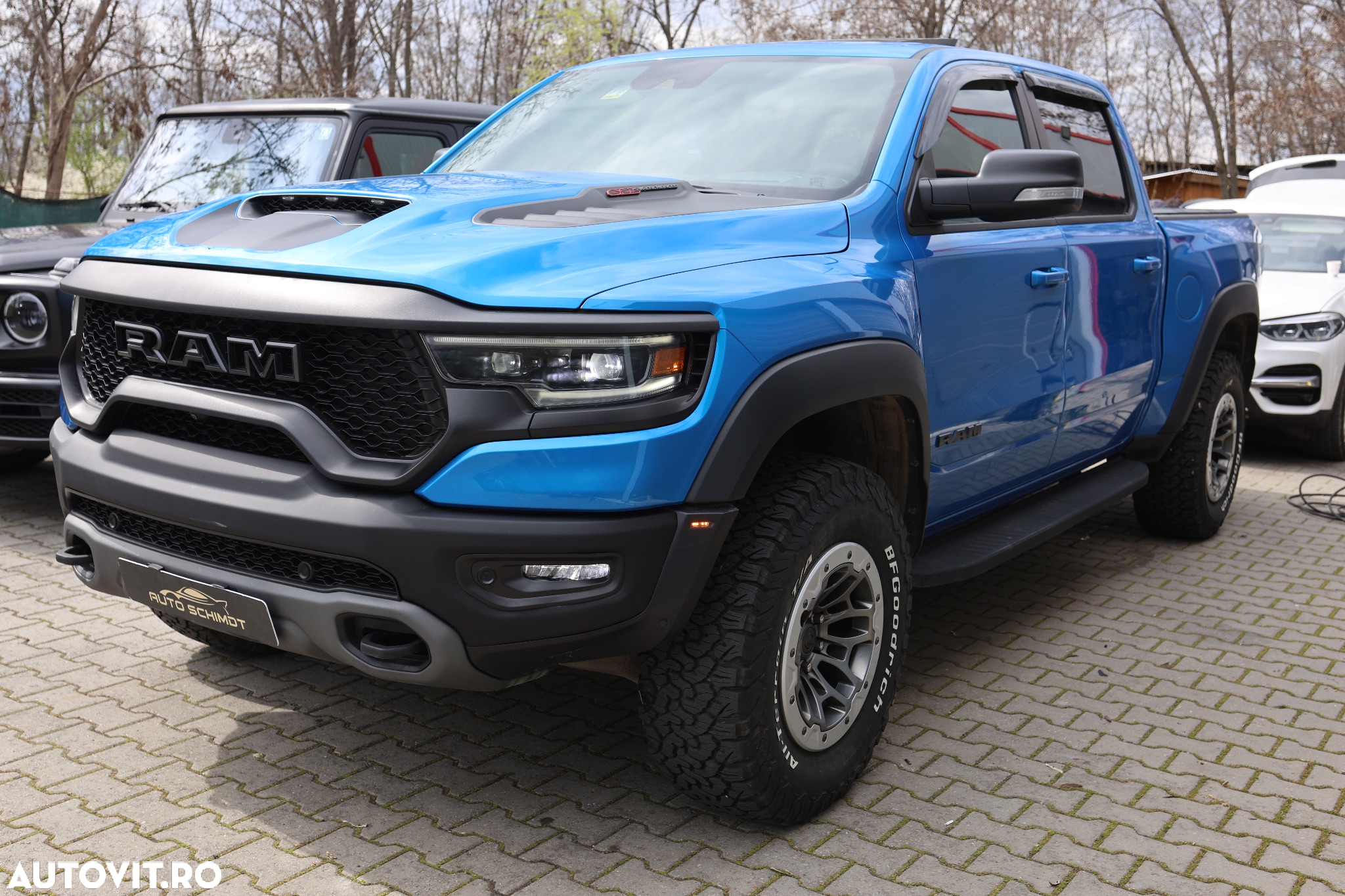 Dodge RAM - 3