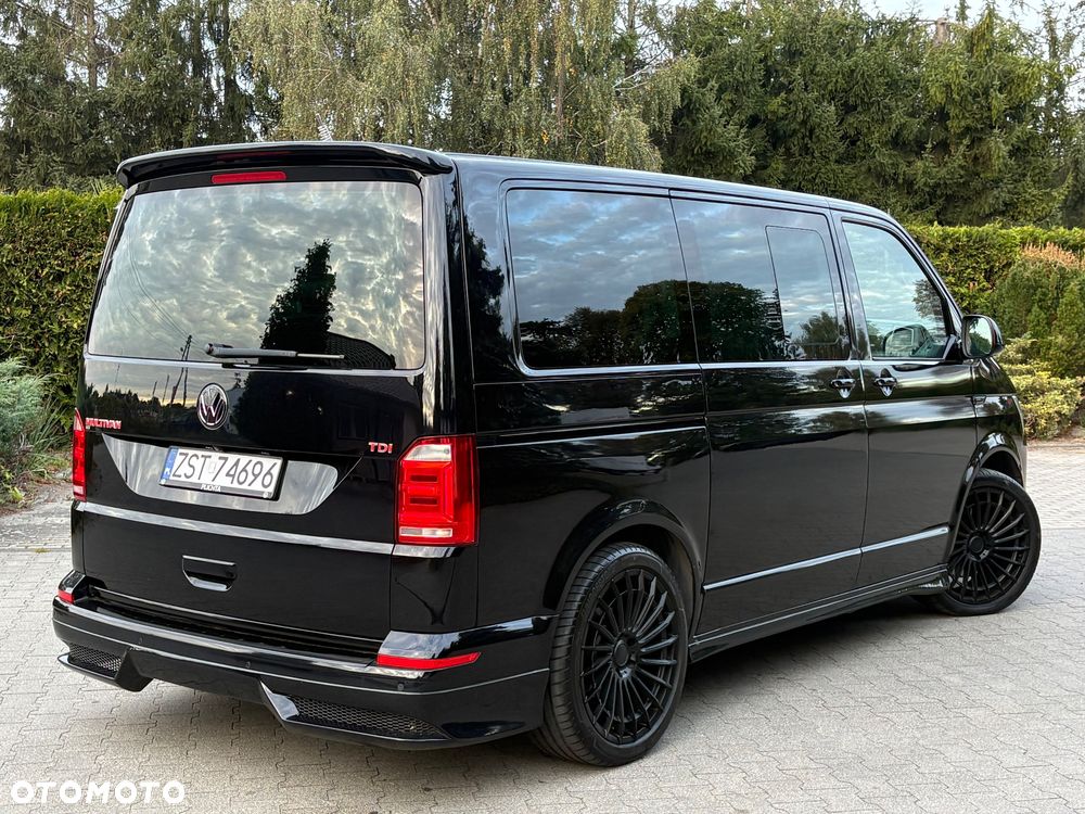 Volkswagen Multivan - 25