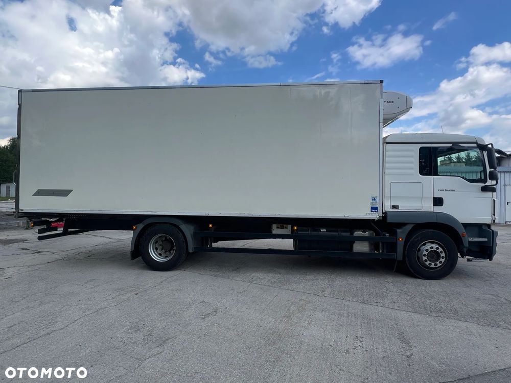 MAN TGM 18.290 - 3