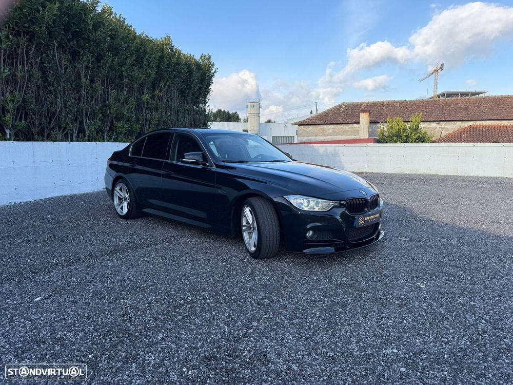 BMW 320 d Auto - 4