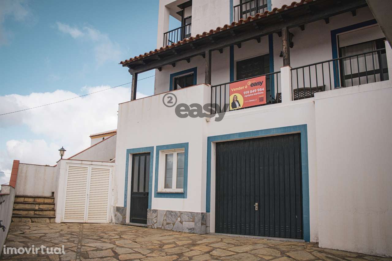 Moradia T4+1 com Garagem em Odemira - Grande imagem: 3/41