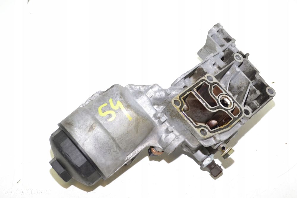 OBUDOWA PODSTAWA FILTRA OLEJU BMW E53 E60 E61 E46 E39 2.2 2.5 3.0 M54 M52 - 2