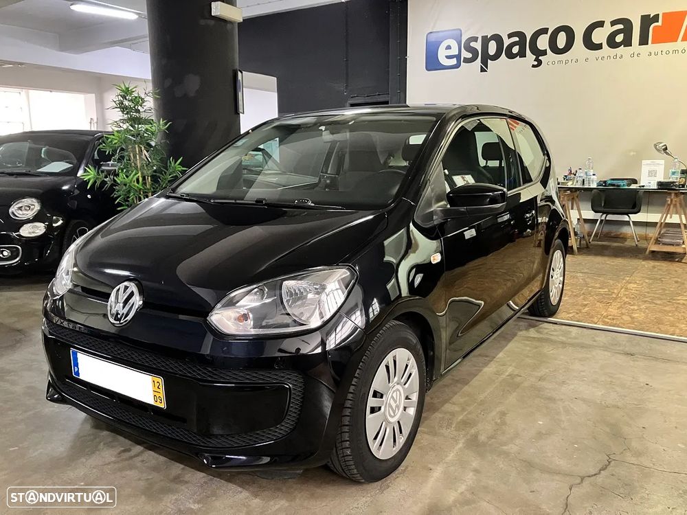 VW Up! 1.0 BlueMotion Move - 1
