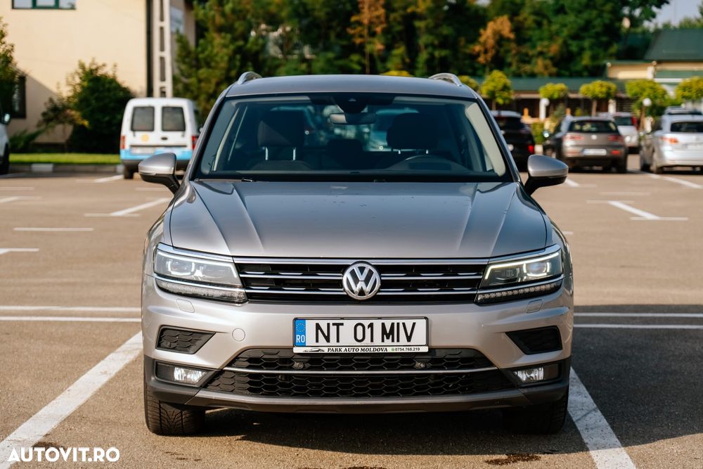 Volkswagen Tiguan 2.0 TDI SCR (BlueMotion Technology) DSG Highline - 1