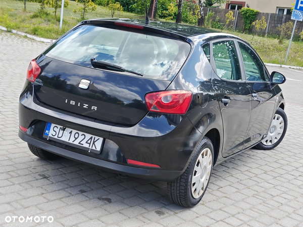 Seat Ibiza 1.4 16V Style