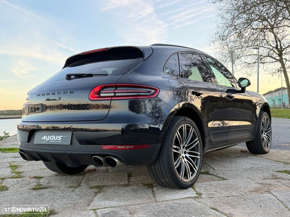 Porsche Macan S Diesel PDK - 4