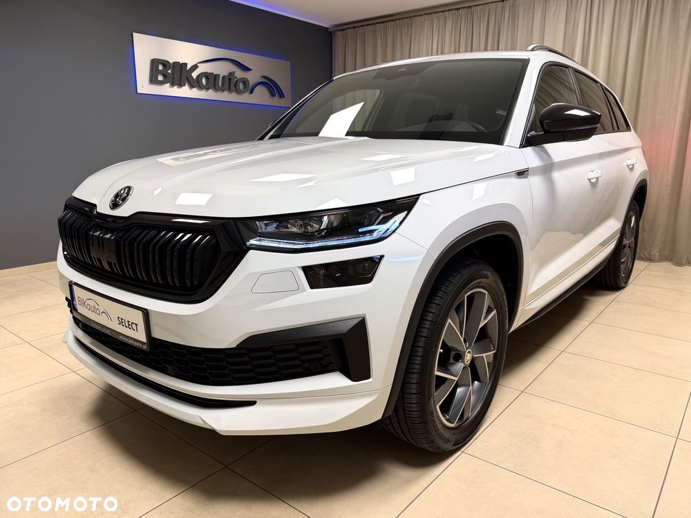 Skoda Kodiaq 1.5 TSI ACT 4x2 Sportline DSG - 1