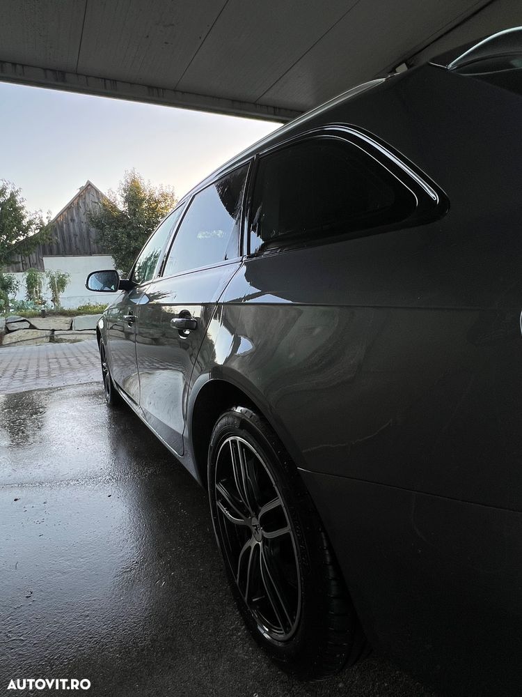 Audi A4 Avant 2.0 TDI - 4