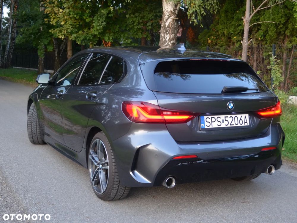 BMW Seria 1 118d M Sport - 3