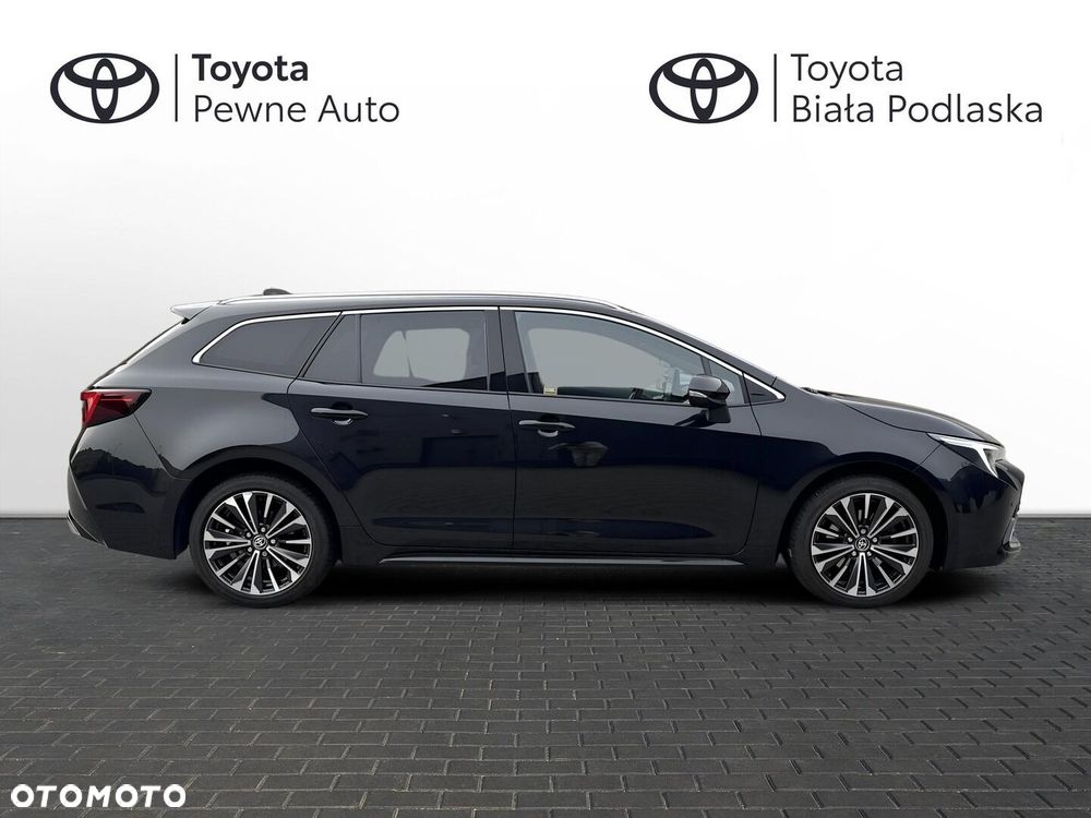 Toyota Corolla 2.0 Hybrid Style - 7