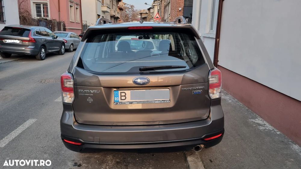 Subaru Forester 2.0D Lineartronic Exclusive - 3