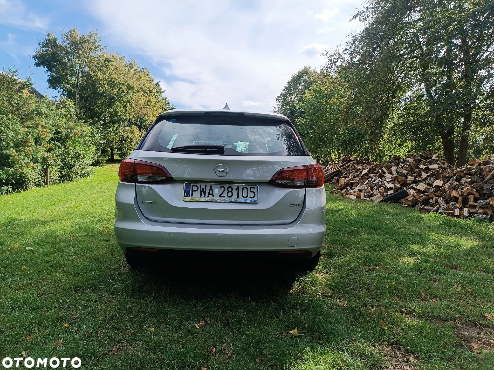 Opel Astra 1.6 CDTI Automatik Active - 4