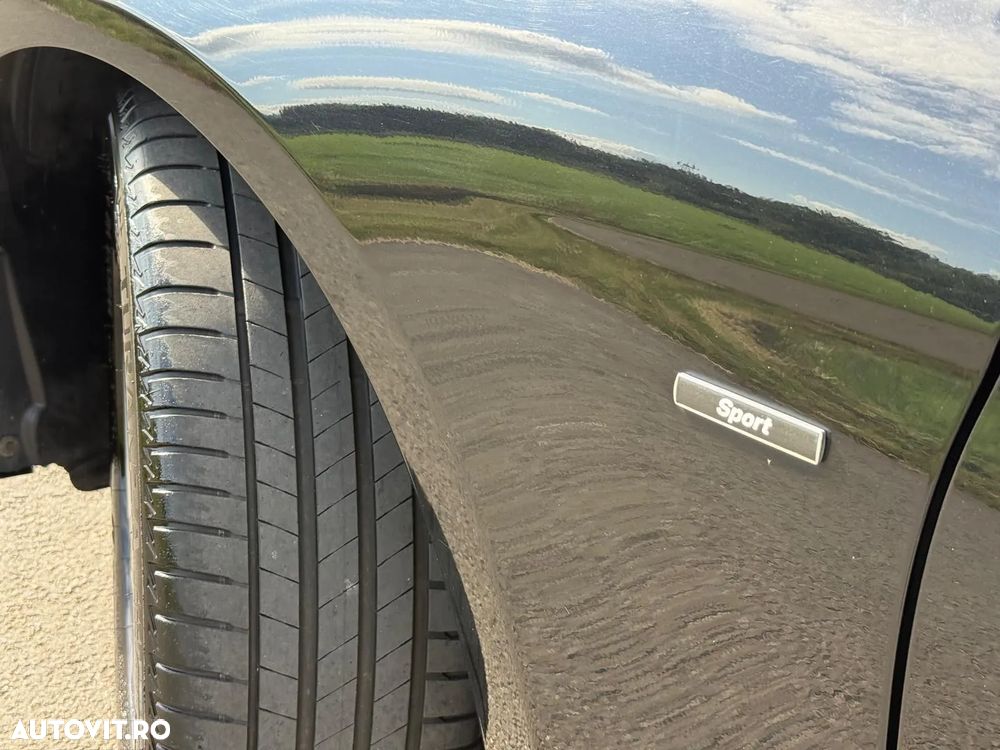 BMW Seria 3 320i Efficient Dynamics Edition Sport Line - 25