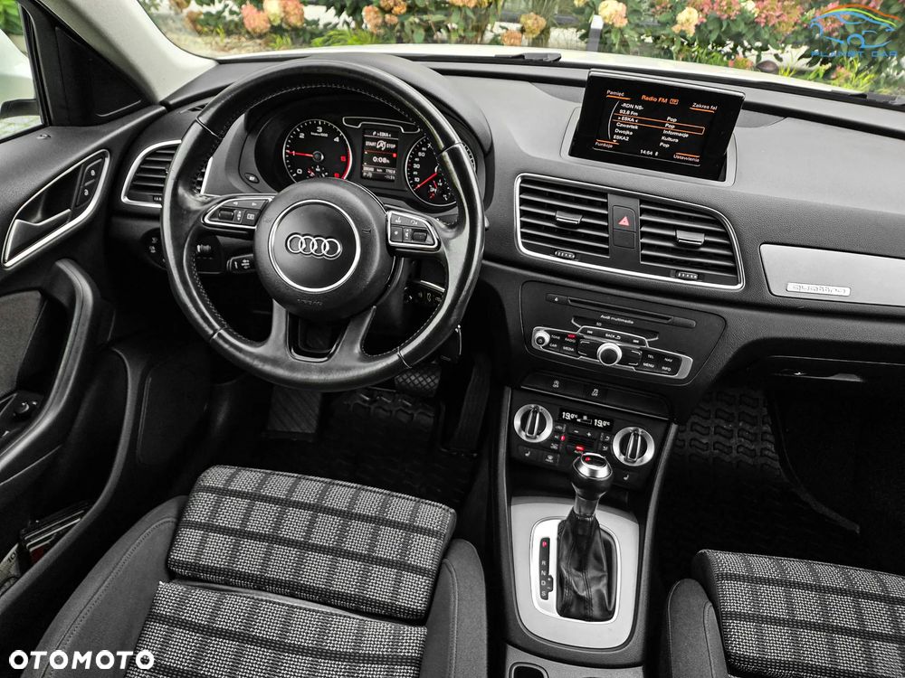 Audi Q3 2.0 TDI Quattro S tronic - 22