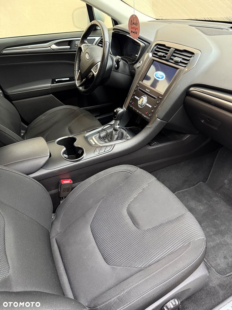 Ford Mondeo 1.5 EcoBoost Titanium - 15