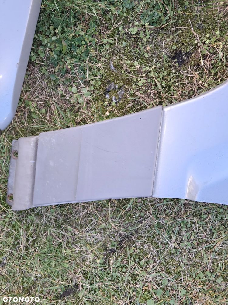 Jeep Grand Cherokee Błotnik - 5