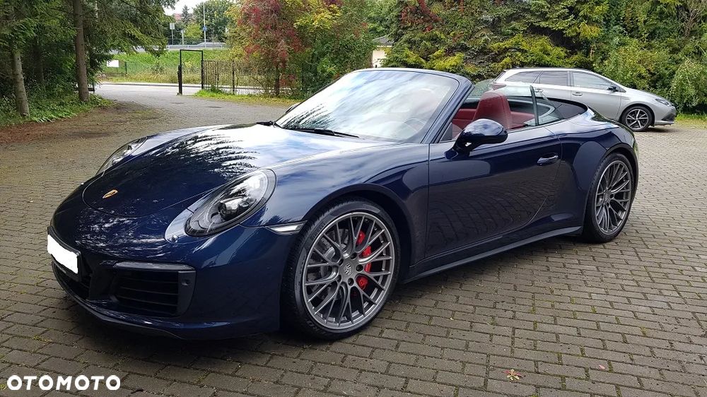 Porsche 911 Carrera 4S PDK - 6