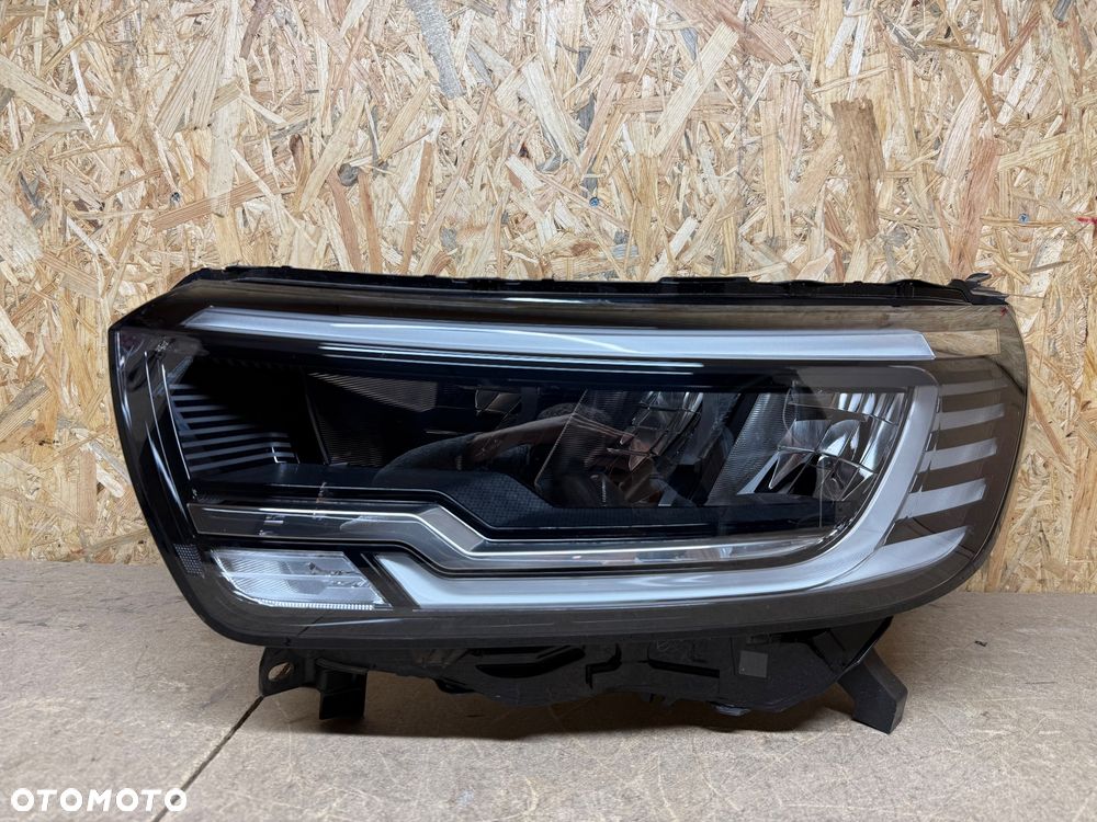 RENAULT KANGOO IV 2021-> LAMPA PRZÓD FULL LED 260608525R LEWA - 1