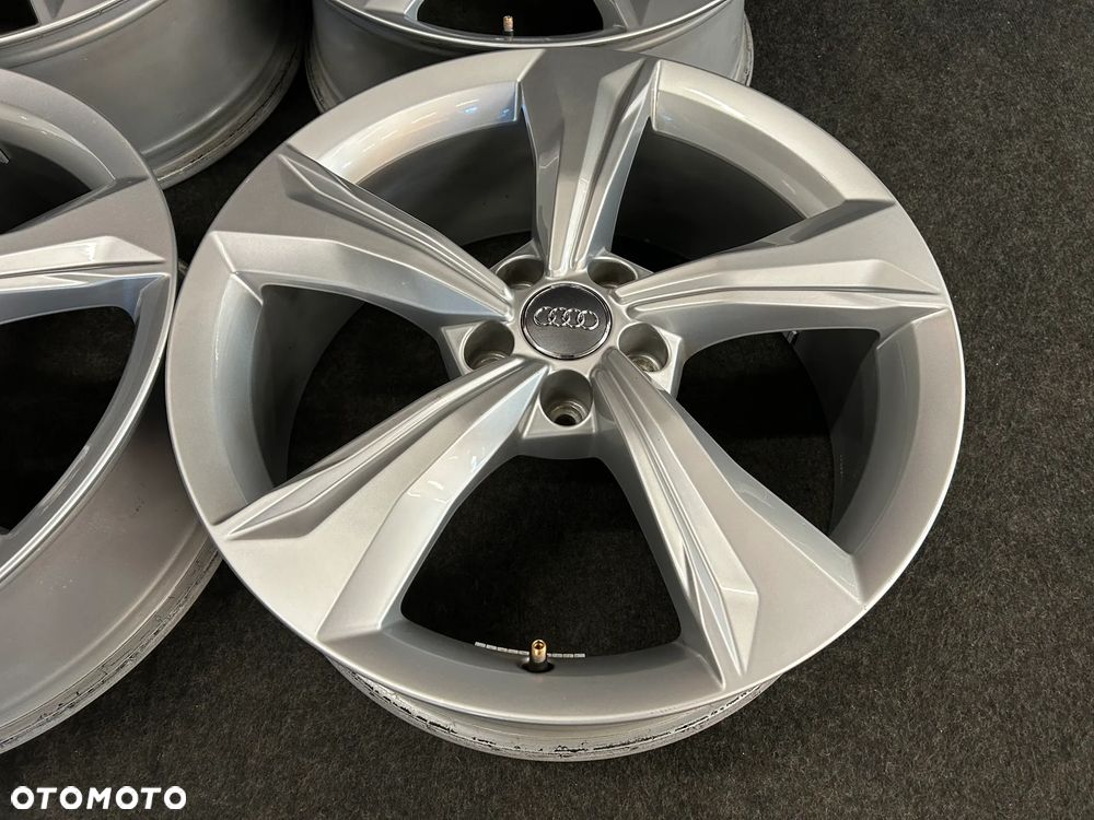Alufelgi Audi Q5, Q3, A6 C7, 19 cali 5x112 4szt. Ładne! - 7