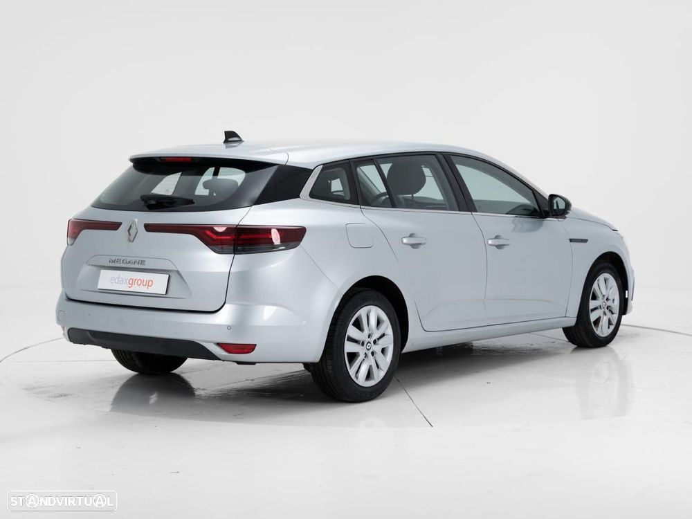 Renault Mégane Sport Tourer 1.5 Blue dCi Equilibre EDC - 3