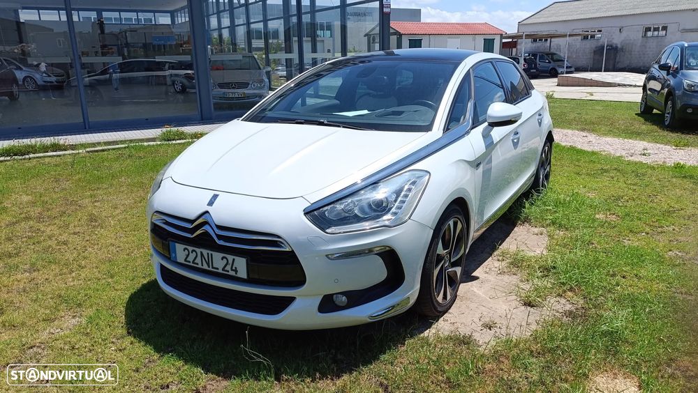 Citroën DS5 2.0 HDi Hybrid4 Sport Chic CMP6 - 2