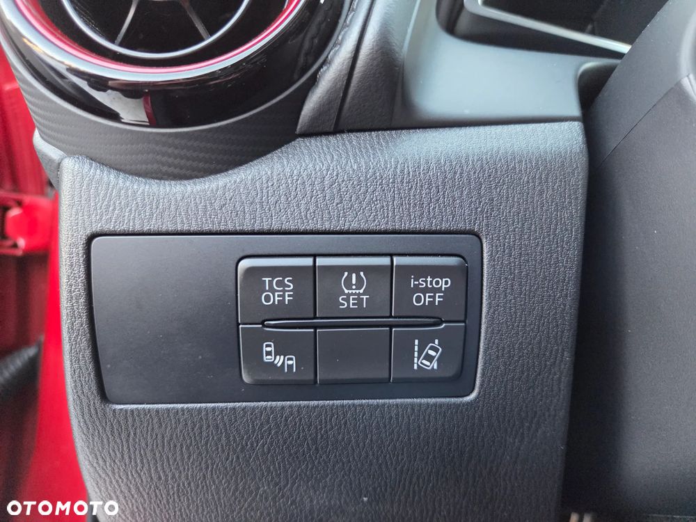 Mazda CX-3 SKYACTIV-G 121 FWD Drive Exclusive-Line - 30