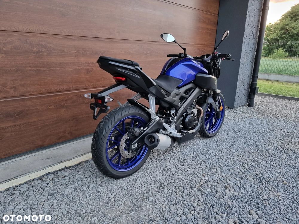 Yamaha MT - 4
