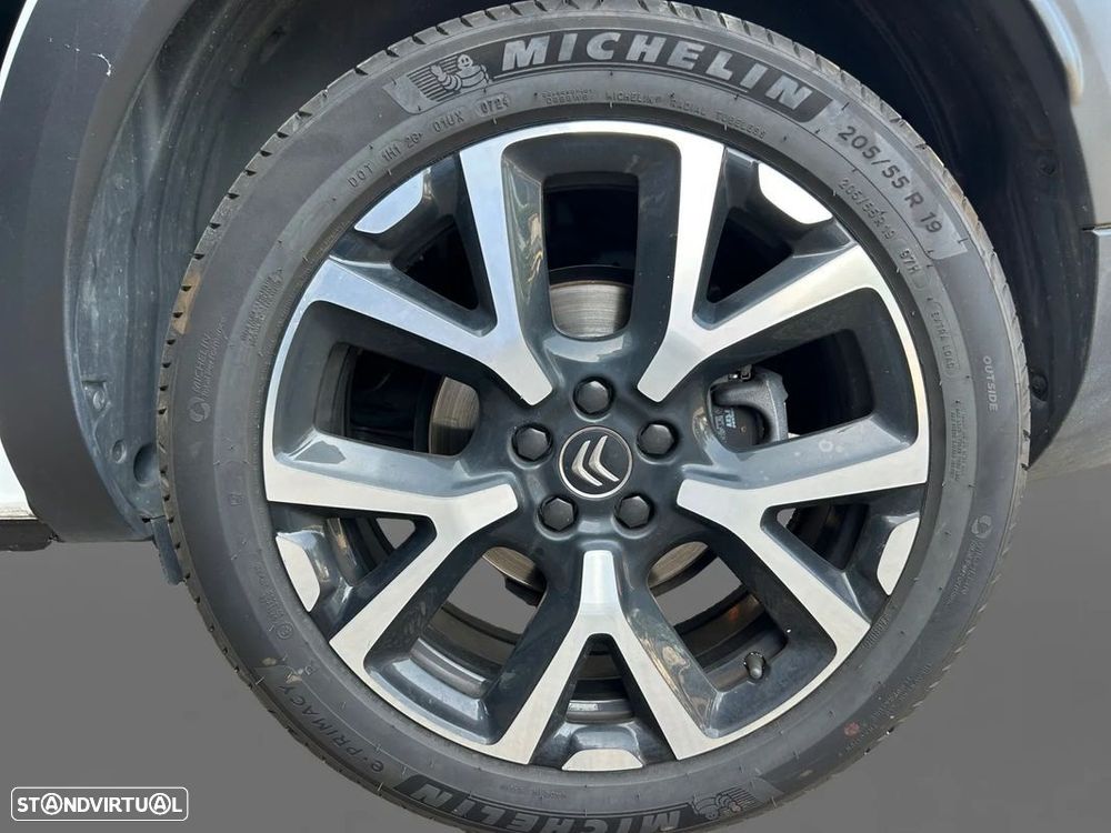 Citroën C5 Aircross 1.5 BlueHDi Shine EAT8 - 16