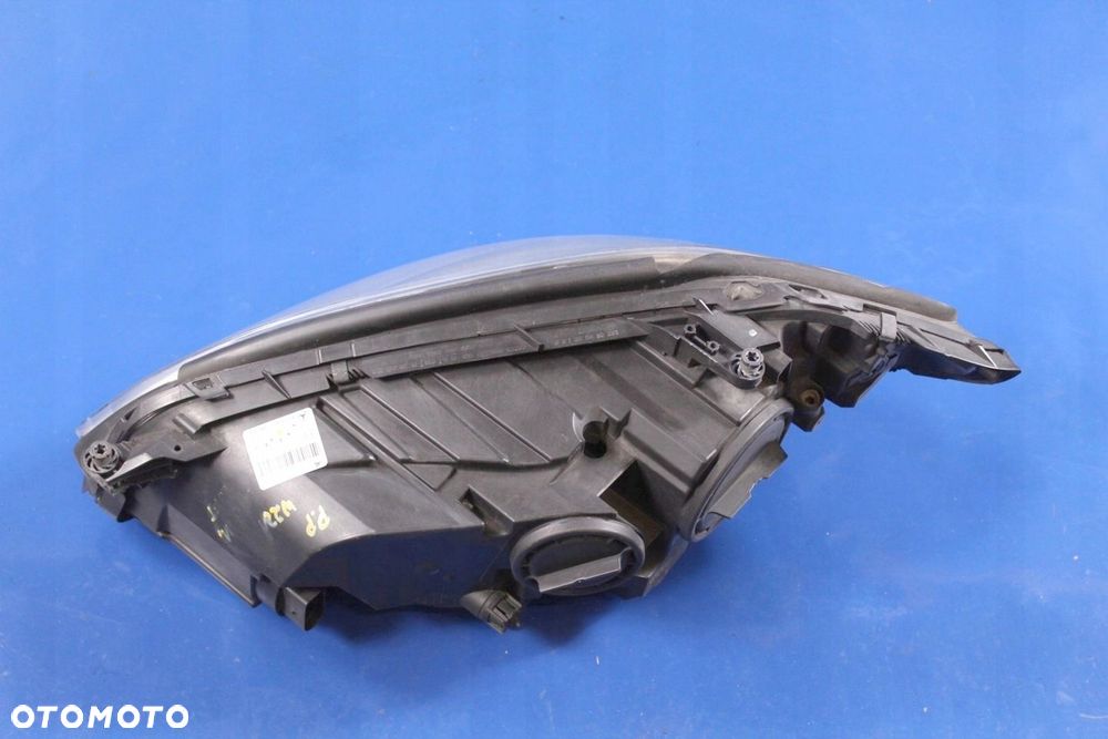 BI XENON REFLEKTOR PRAWY MERCEDES W221 09r LIFT ANGLIK - 3